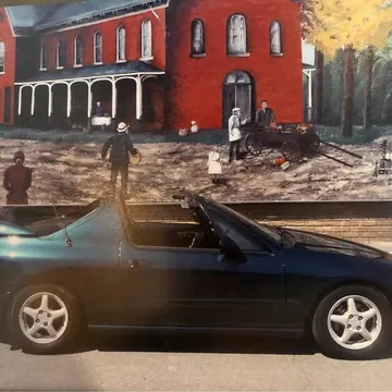 1997 Honda del Sol