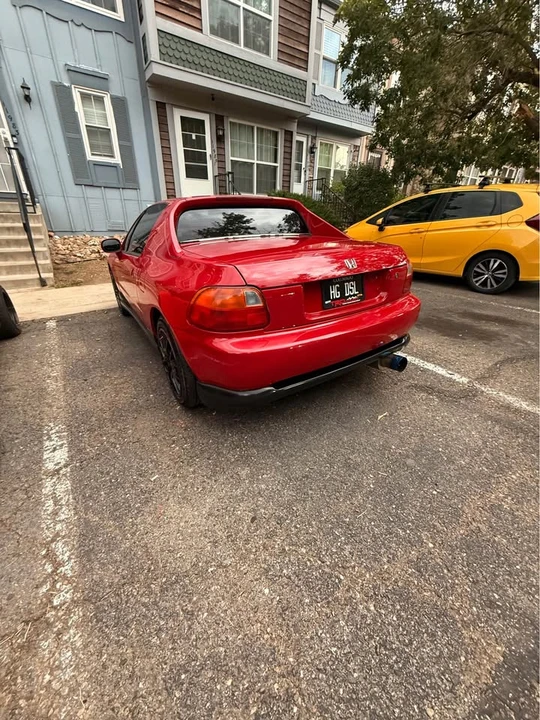 1997 Honda Del Sol - Image 5 of 16