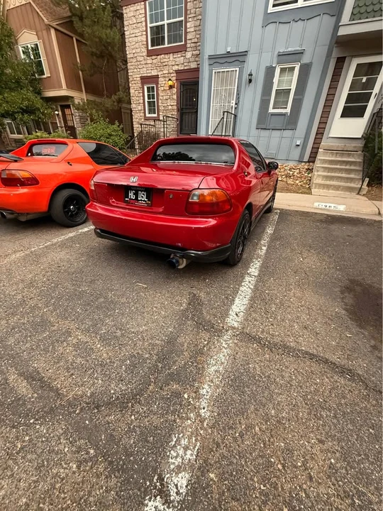 1997 Honda Del Sol - Image 4 of 16