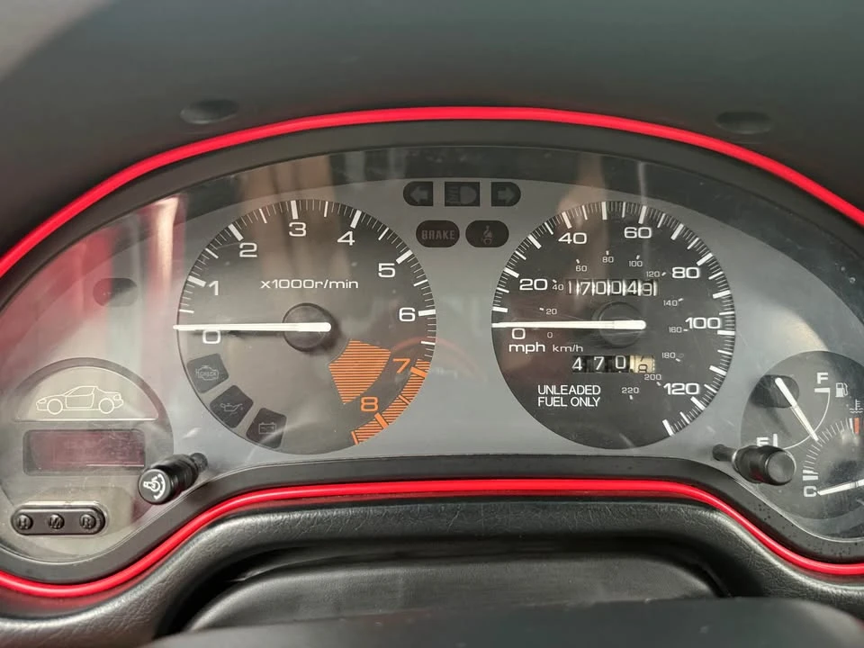 1997 Honda Del Sol - Image 11 of 16