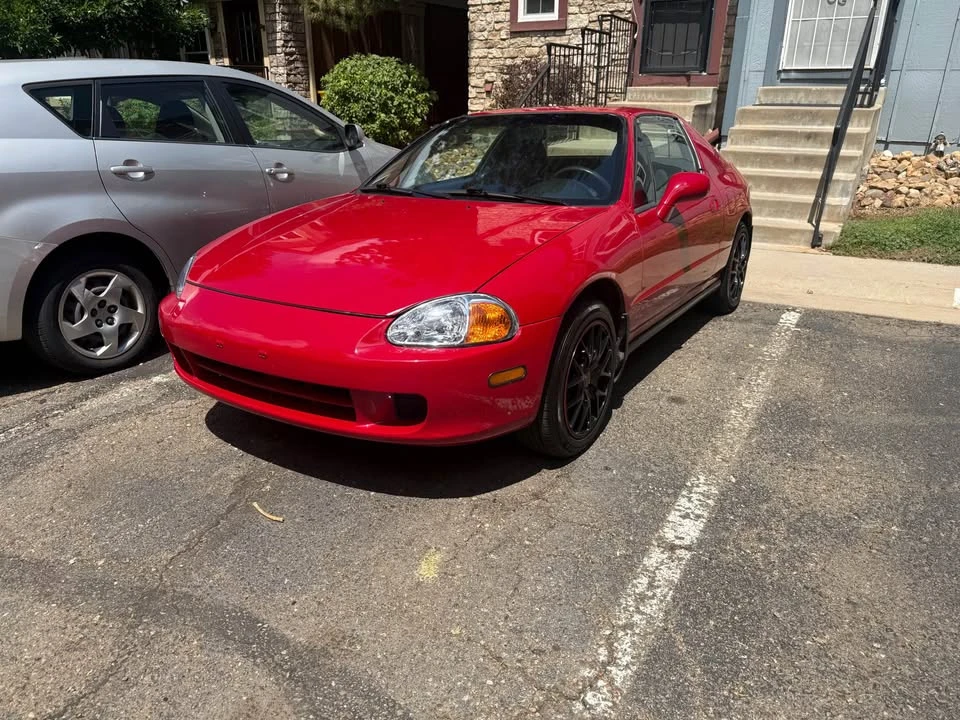 1997 Honda Del Sol - Image 13 of 16