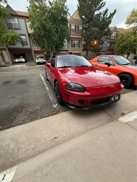 1997 Honda Del Sol - Image 2 of 16