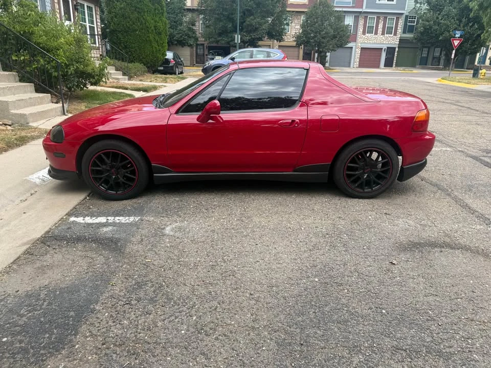 1997 Honda Del Sol - Image 14 of 16
