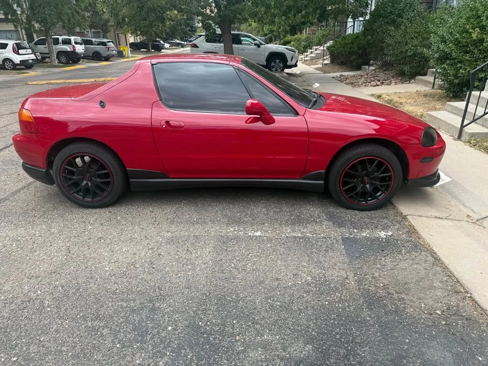 1997 Honda Del Sol - Image 15 of 16