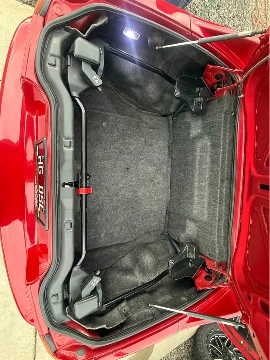 1997 Honda Del Sol - Image 10 of 16