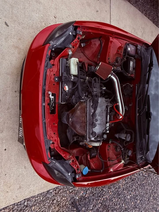 1997 Honda Del Sol - Image 16 of 16