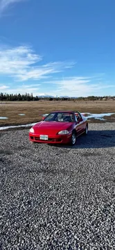 1997 Honda del Sol S Coupe 2D