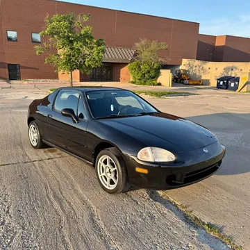 1997 Honda del Sol S