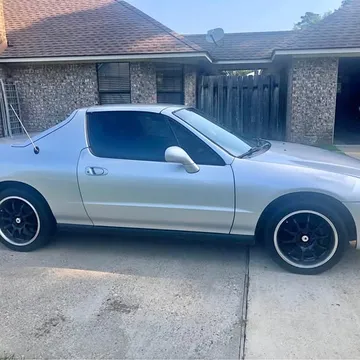 1997 Honda del Sol S