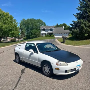 1997 Honda del Sol S