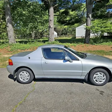 1997 Honda del Sol S Coupe 2D