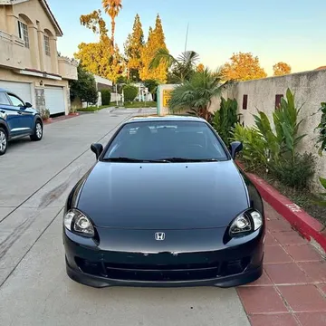 1997 Honda del Sol S Coupe 2D