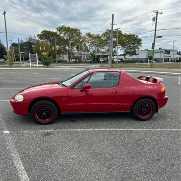 1997 Honda del Sol SIR B16