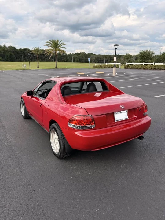 1997 Honda Del Sol - Image 7 of 17