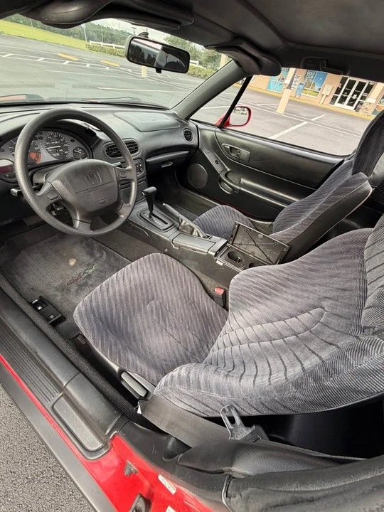 1997 Honda Del Sol - Image 9 of 17