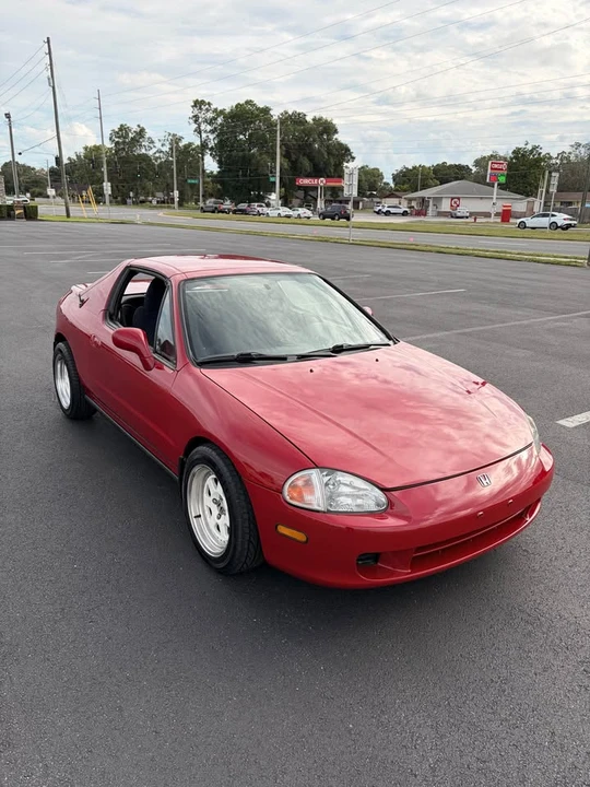 1997 Honda Del Sol - Image 3 of 17