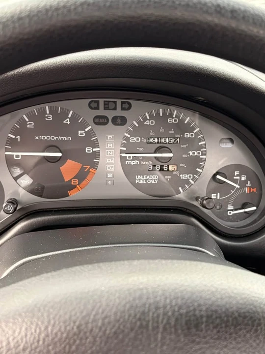 1997 Honda Del Sol - Image 11 of 17