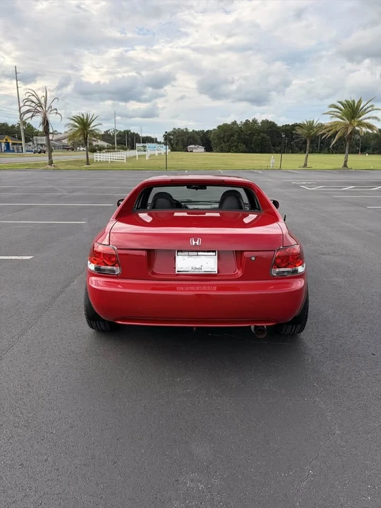 1997 Honda Del Sol - Image 6 of 17