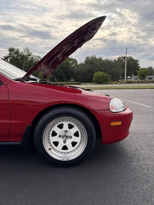 1997 Honda Del Sol - Image 14 of 17