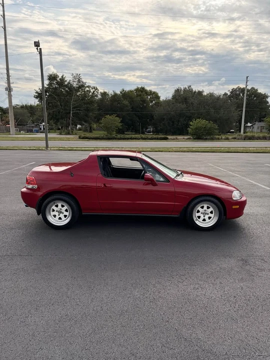 1997 Honda Del Sol - Image 4 of 17
