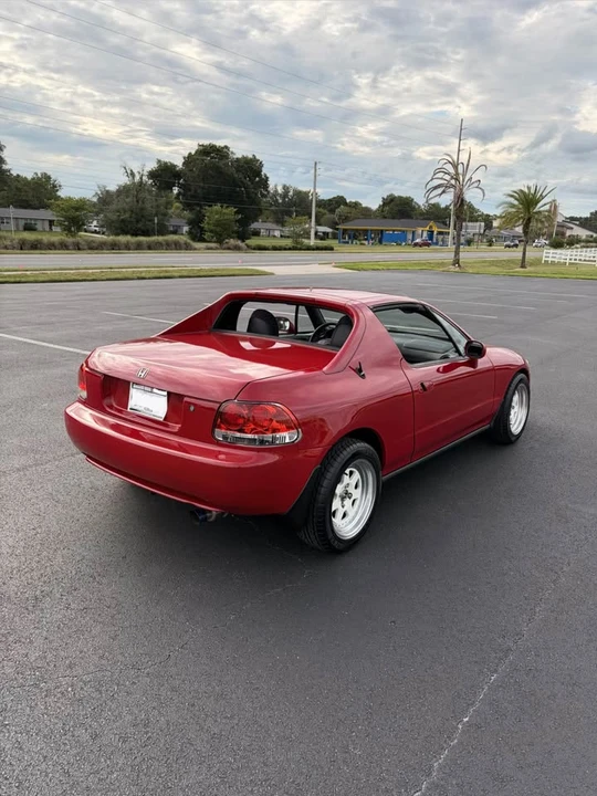 1997 Honda Del Sol - Image 5 of 17