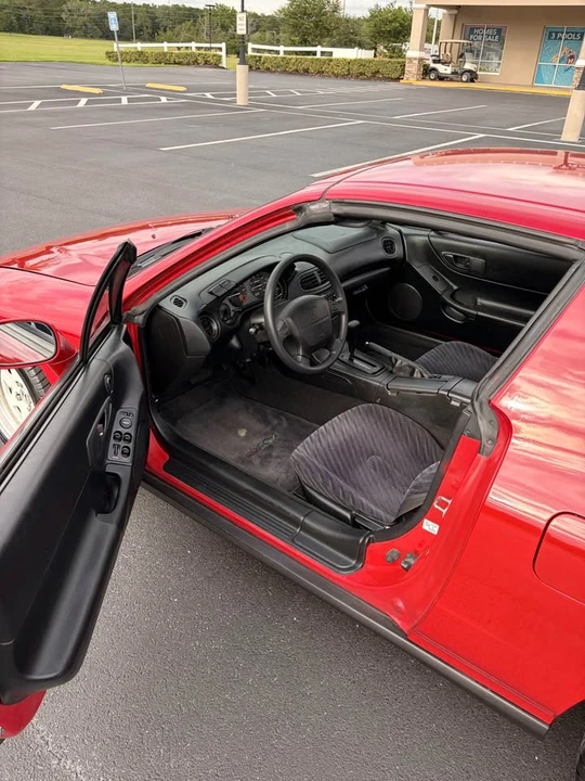 1997 Honda Del Sol - Image 8 of 17