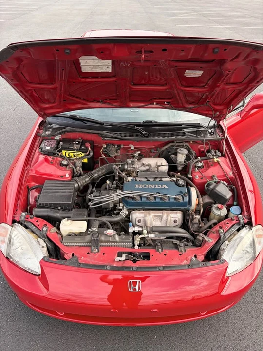 1997 Honda Del Sol - Image 12 of 17