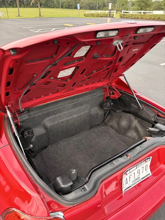 1997 Honda Del Sol - Image 13 of 17