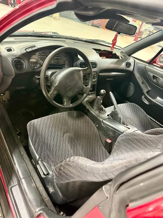 1997 Honda Del Sol - Image 7 of 9