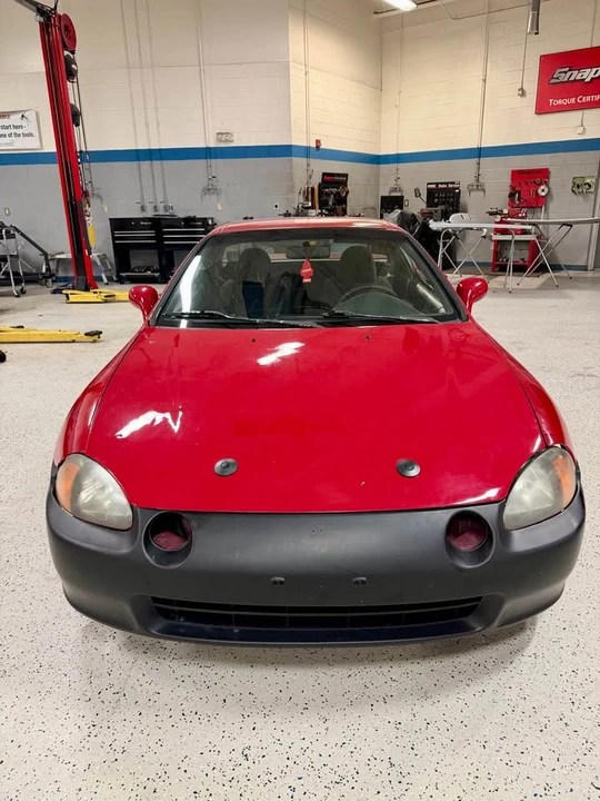 1997 Honda Del Sol - Image 2 of 9
