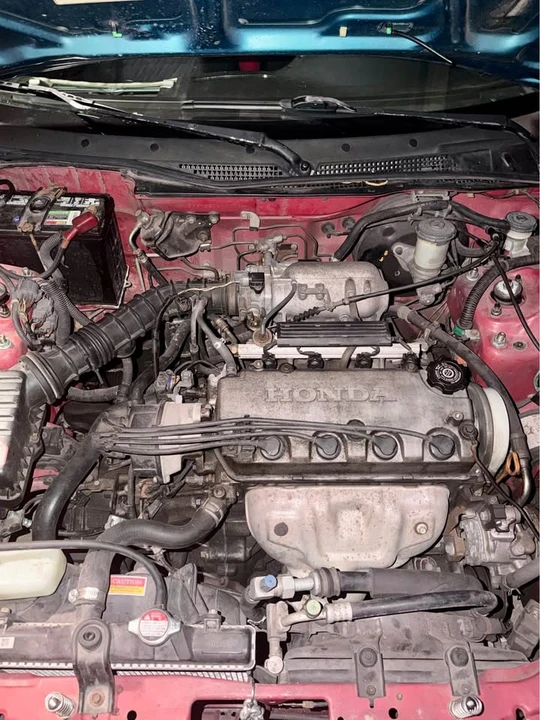 1997 Honda Del Sol - Image 9 of 9