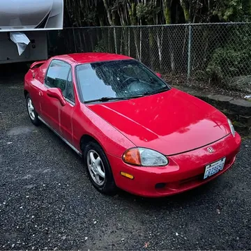 1997 Honda del Sol Si