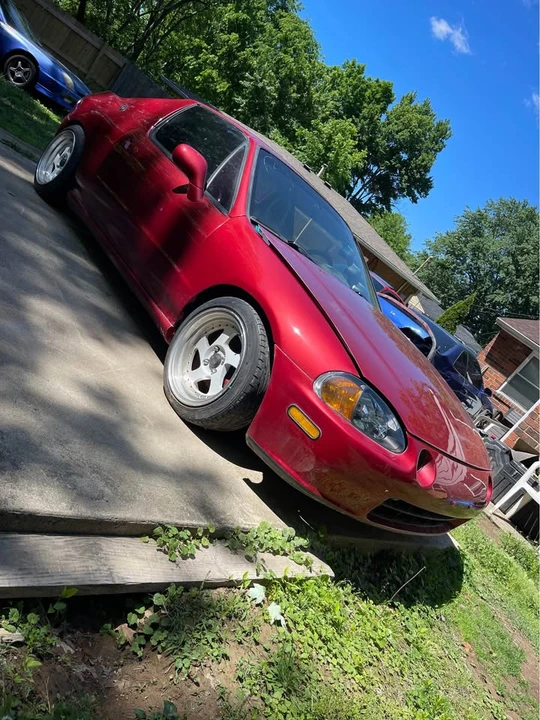 1997 Honda Del Sol - Image 4 of 13