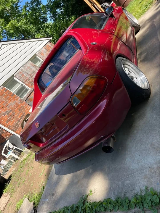 1997 Honda Del Sol - Image 3 of 13