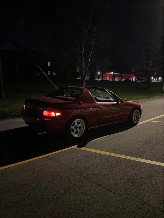 1997 Honda Del Sol - Image 7 of 13