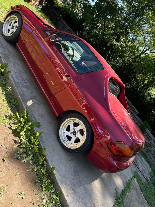 1997 Honda Del Sol - Image 2 of 13