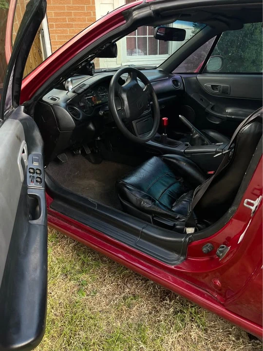 1997 Honda Del Sol - Image 12 of 13