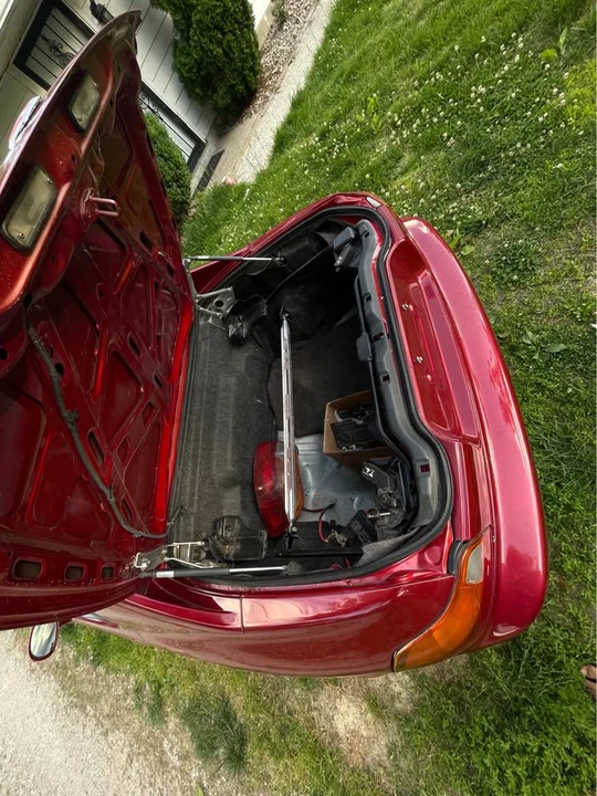 1997 Honda Del Sol - Image 13 of 13