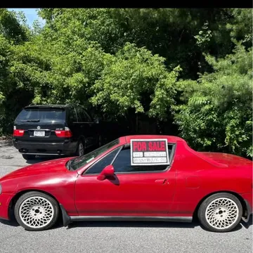 1997 Honda del Sol VTEC