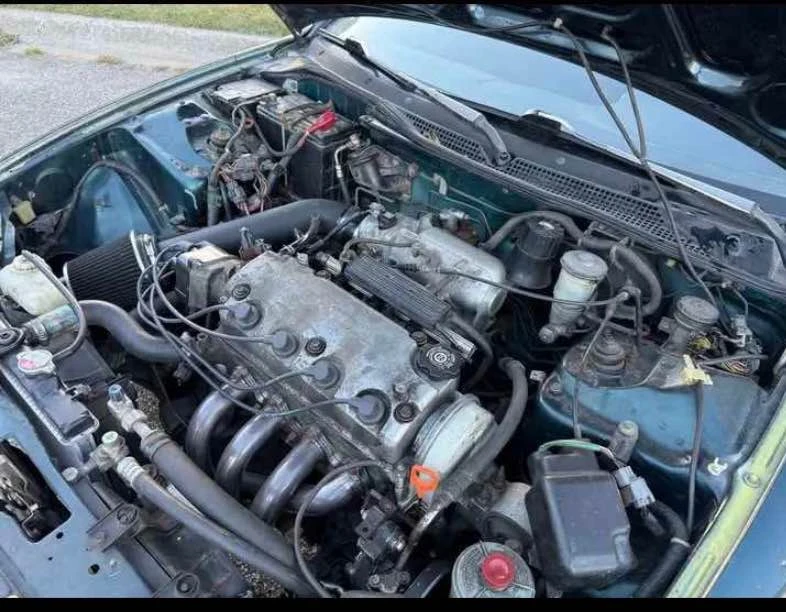 1997 Honda Del Sol - Image 5 of 5