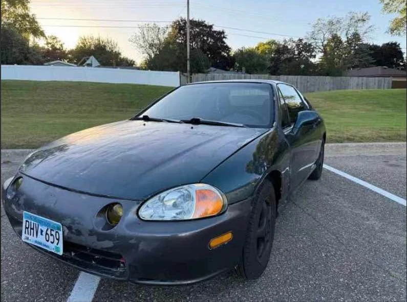 1997 Honda Del Sol - Image 2 of 5