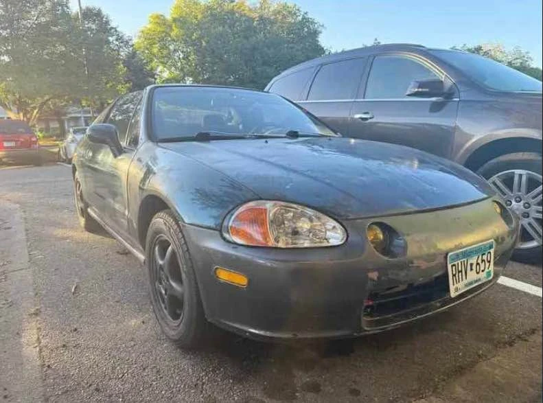 1997 Honda Del Sol - Image 3 of 5
