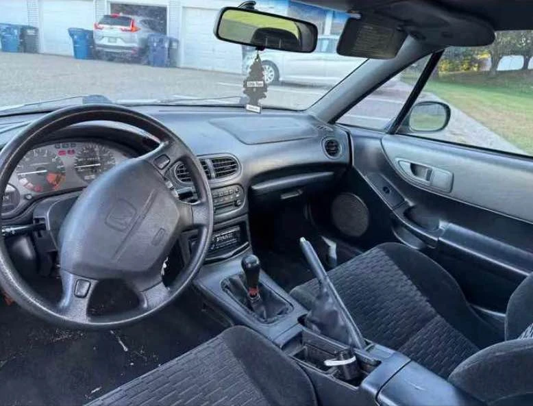 1997 Honda Del Sol - Image 4 of 5