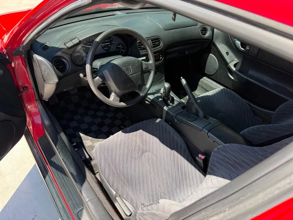 1997 Honda Del Sol - Image 10 of 18