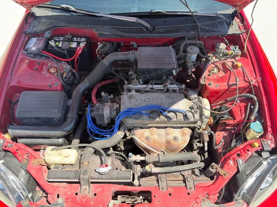 1997 Honda Del Sol - Image 15 of 18