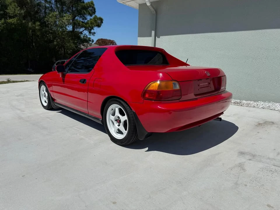 1997 Honda Del Sol - Image 4 of 18