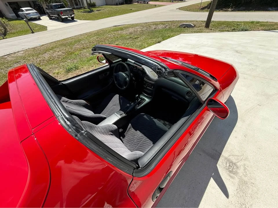 1997 Honda Del Sol - Image 7 of 18