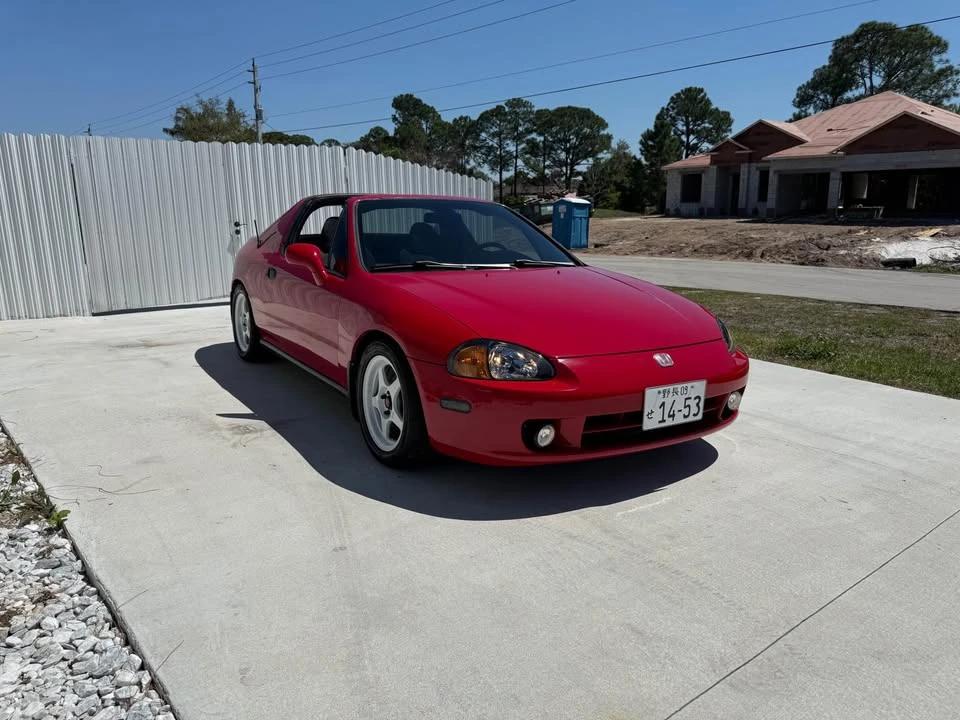1997 Honda Del Sol - Image 6 of 18