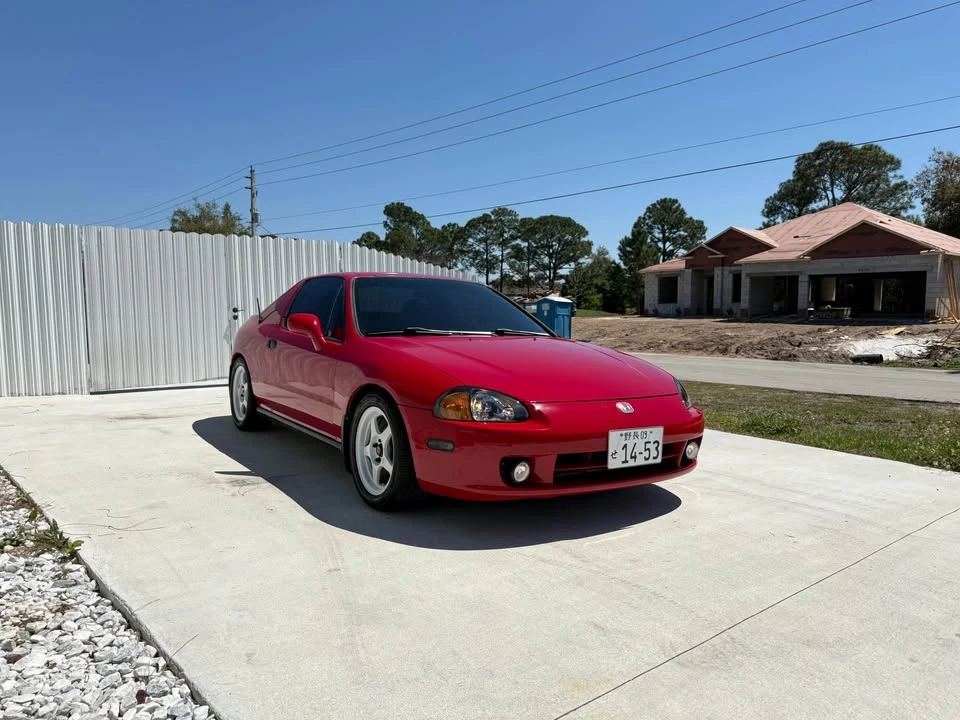 1997 Honda Del Sol - Image 2 of 18
