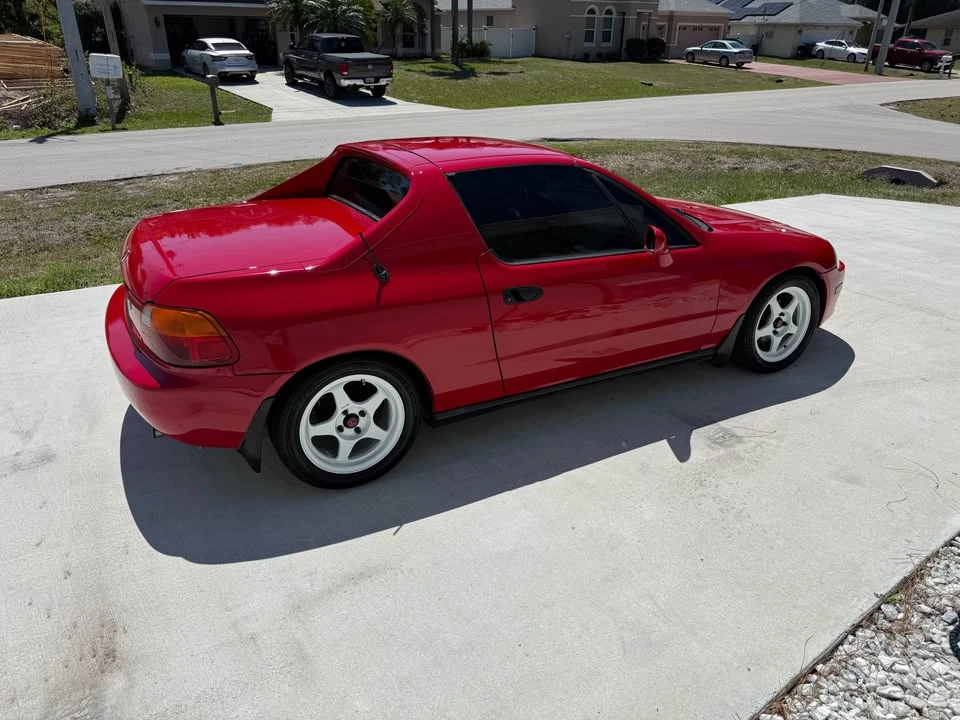 1997 Honda Del Sol - Image 3 of 18